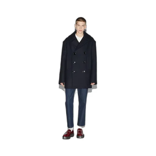 Wool coat