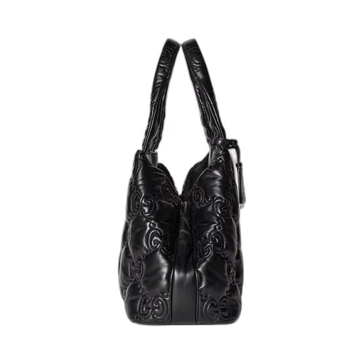 GG Matelassé large tote bag