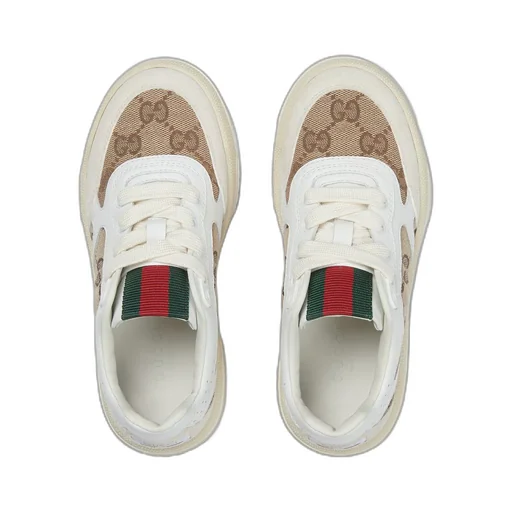 Children's Gucci Re-Web sneaker