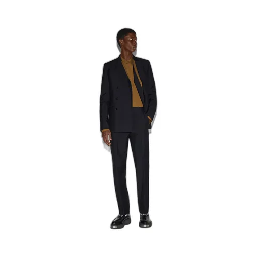 Heavy cotton poplin shirt