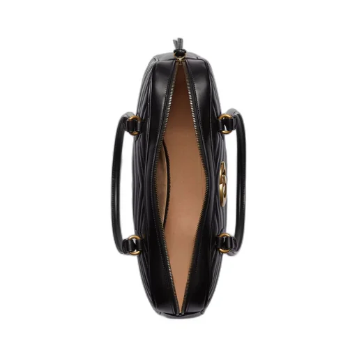 GG Marmont medium top handle bag