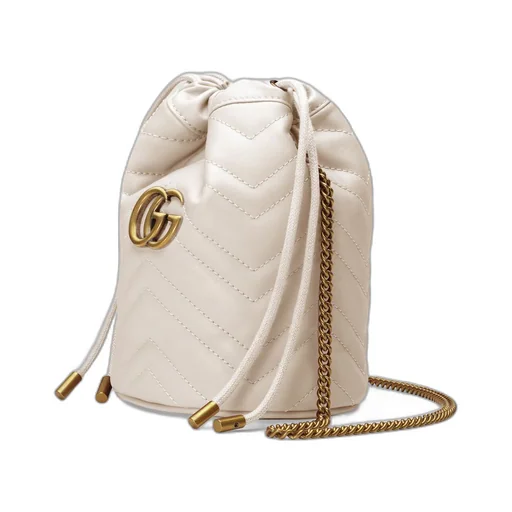 GG Marmont mini bucket bag