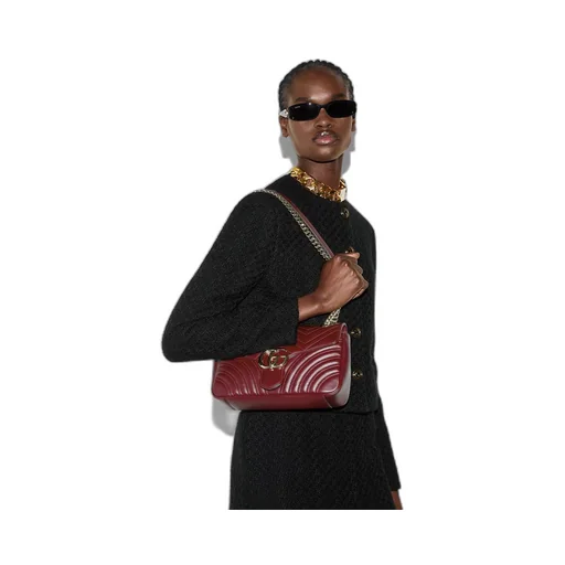 GG Marmont small shoulder bag