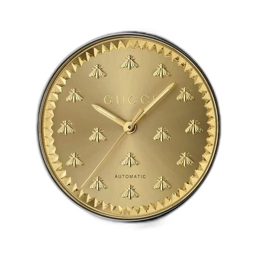 G-Timeless watch with bees, 42 mm