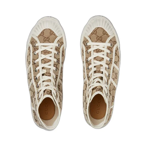 Men's GG high top sneaker