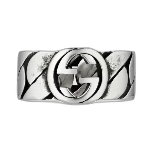 Gucci Interlocking ring
