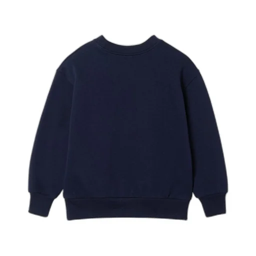 Children's cotton sweatshirt with Web
