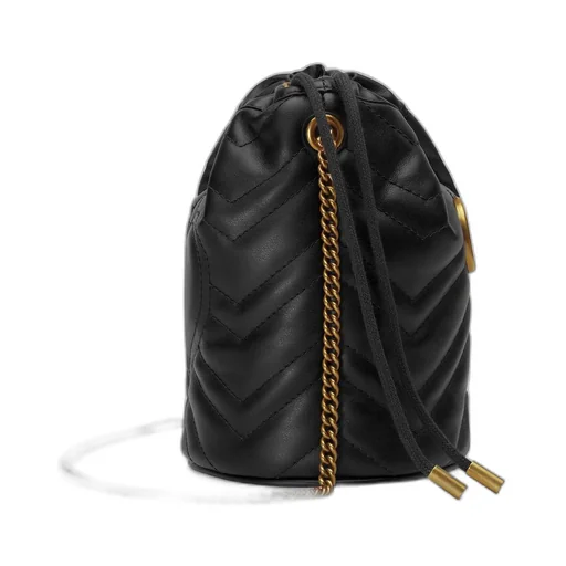 GG Marmont mini bucket bag