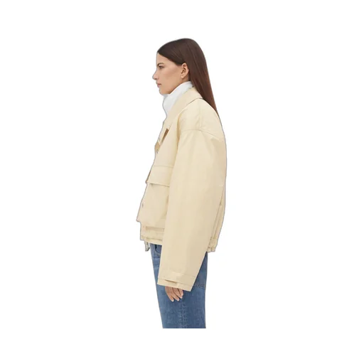 Cotton Twill Jacket