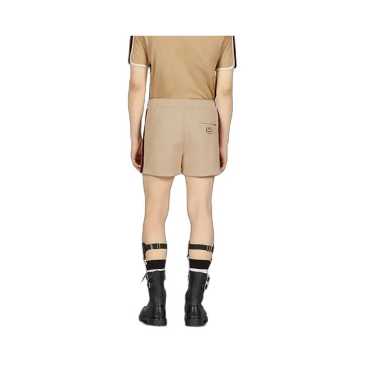 Jersey short
