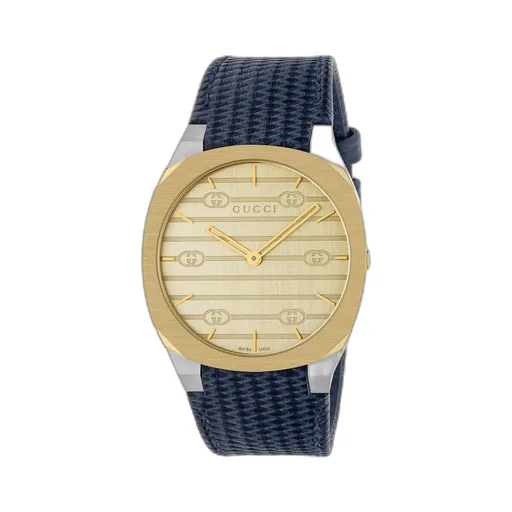 GUCCI 25H watch, 38mm