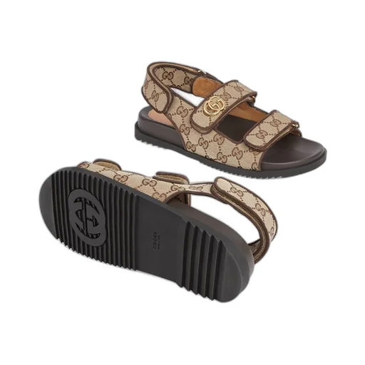 Women's Double G sandal
