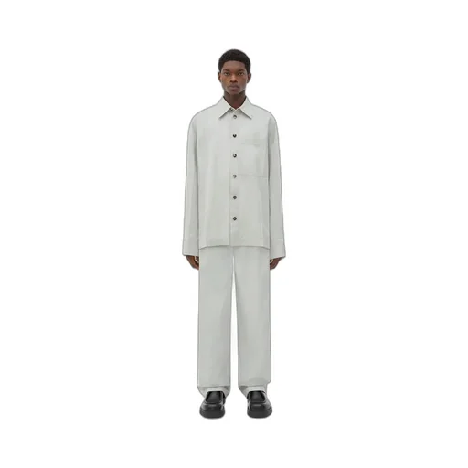 Cotton Silk Shirt
