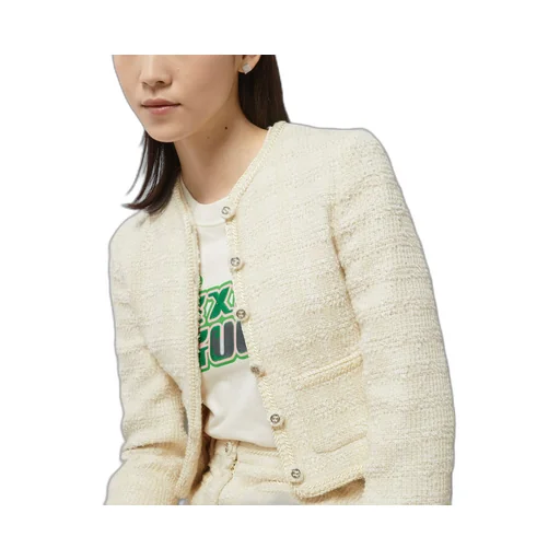 Tweed jacket