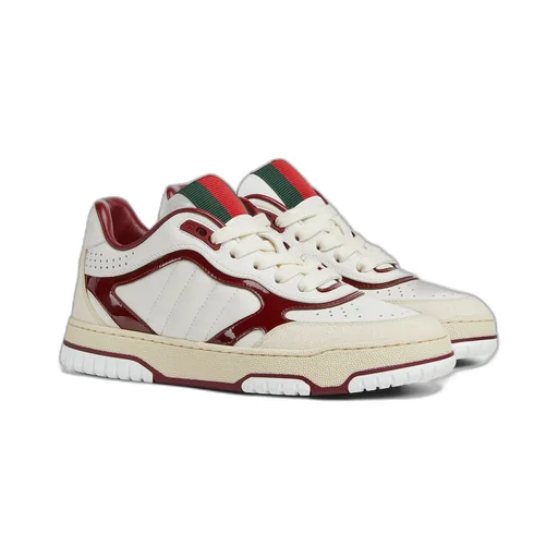 Women's Gucci Re-Web trainer