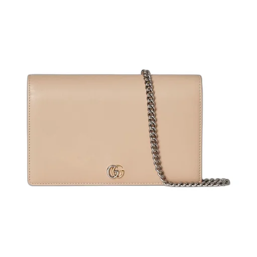GG Marmont chain wallet