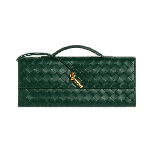 Long Clutch Andiamo With Handle