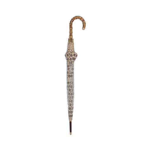 Gucci Horsebit print nylon umbrella