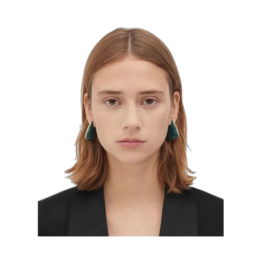 Small Fin Earrings