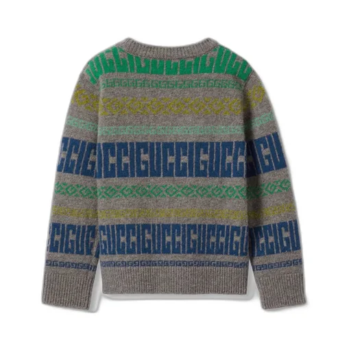 Children's Gucci wool sweater