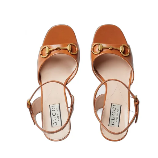 Women's Horsebit sandal