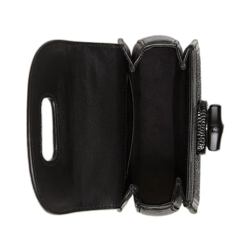 Gucci Bamboo 1947 mini top handle bag