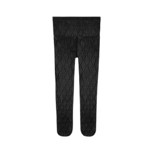 Interlocking G tights