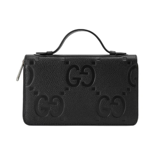 Jumbo GG travel document case