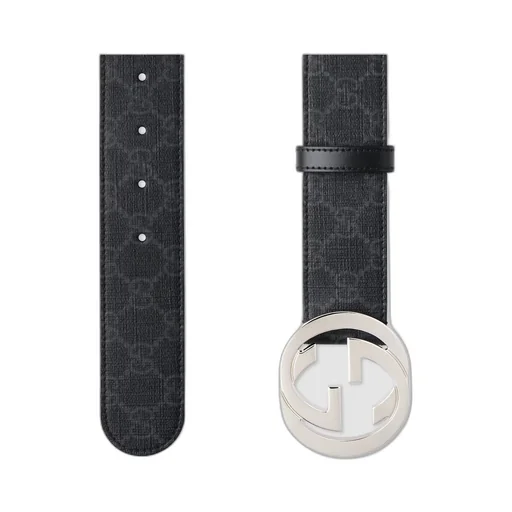 GG Supreme belt with G buckle