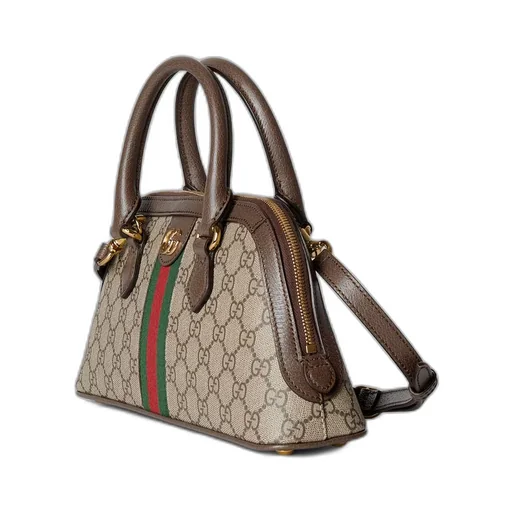 Ophidia small top handle bag