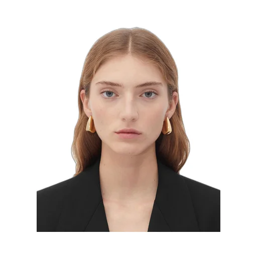 Small Fin Earrings