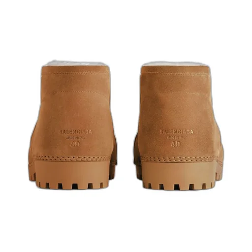 Alaska Fur Bootie