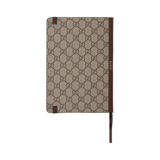 Large notebook with Double G