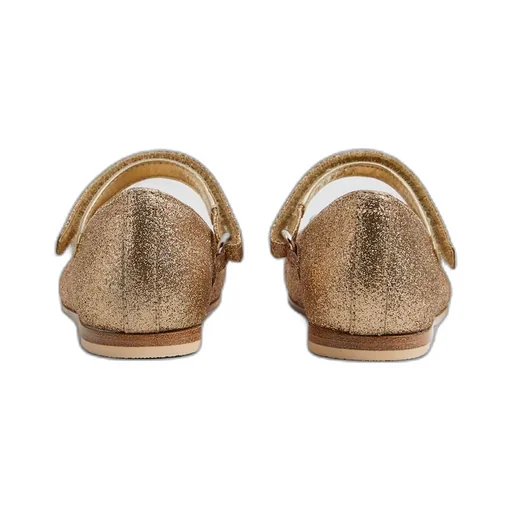 Toddler ballet flat with Horsebit