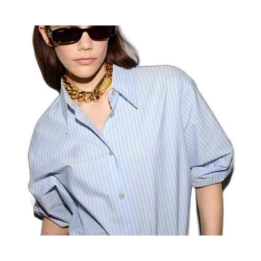 Gucci cotton poplin shirt