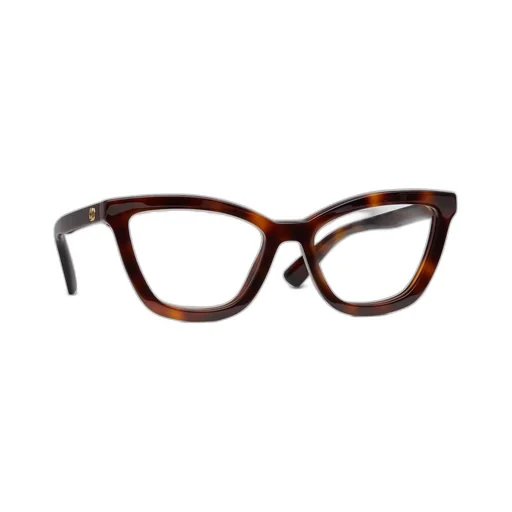 Cat eye optical frame