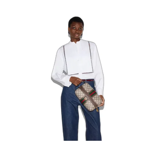 Gucci Savoy toiletry case