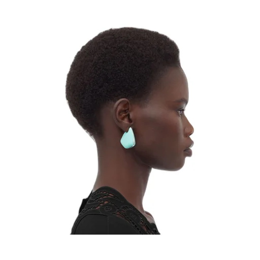 Small Fin Earrings