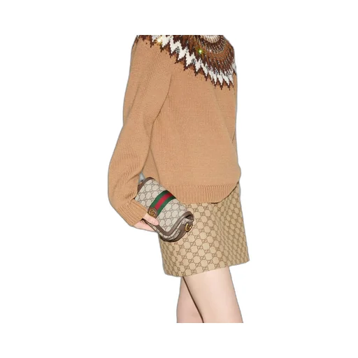 Ophidia super mini shoulder bag