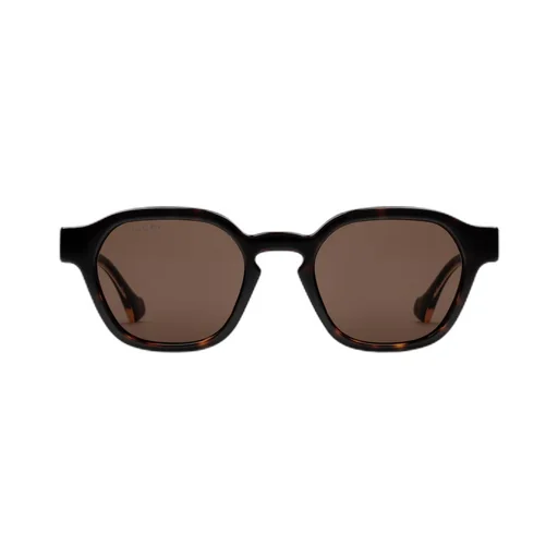 Square frame sunglasses