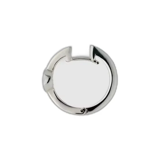 Gucci Interlocking hoop earrings