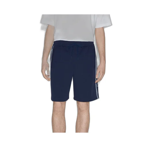 Technical jersey short
