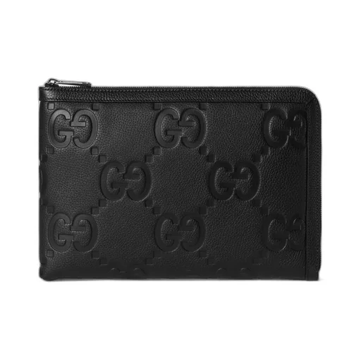Jumbo GG small travel document case