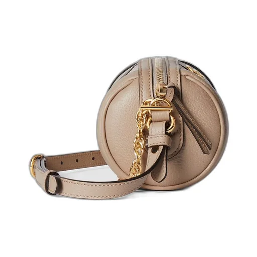 Ophidia mini shoulder bag