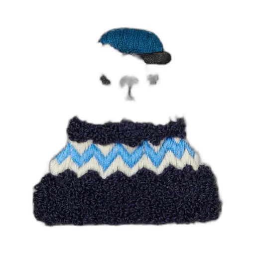 Children's wool sweater