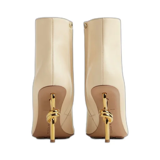 Knot Ankle Boot