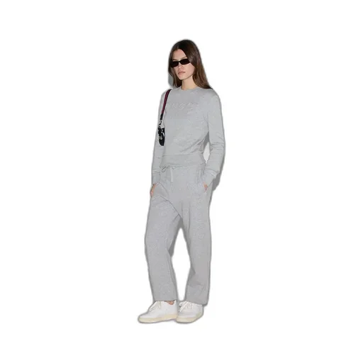 Cotton jersey jogging pants