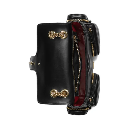 GG Marmont small multi-pocket bag