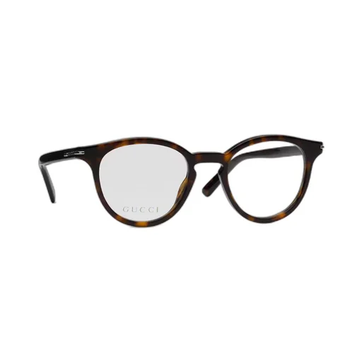 Round optical frame