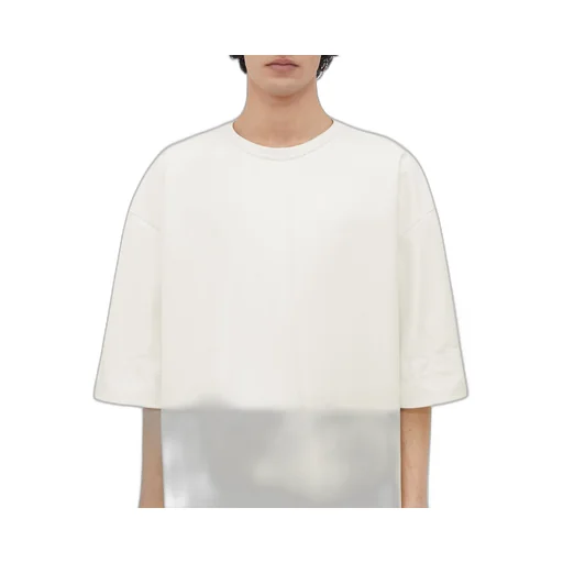 Leather T-Shirt
